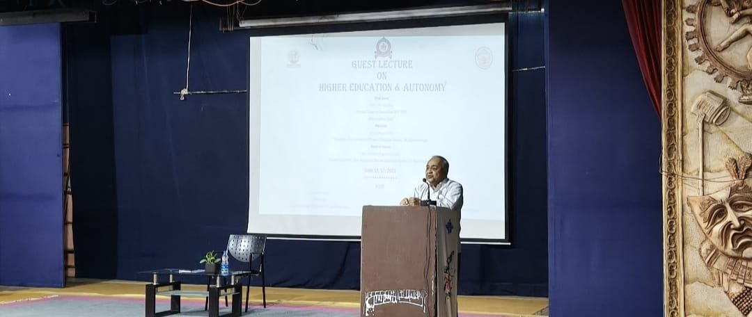 Autonomy guest lecture